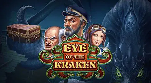 Eye of the Kraken - Deep Sea Adventure Slot
